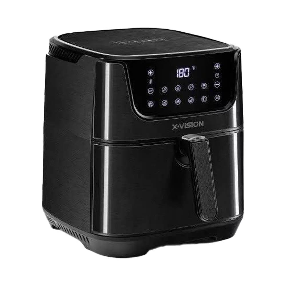 سرخ کن بدون روغن ایکس ویژن مدل AF-6070