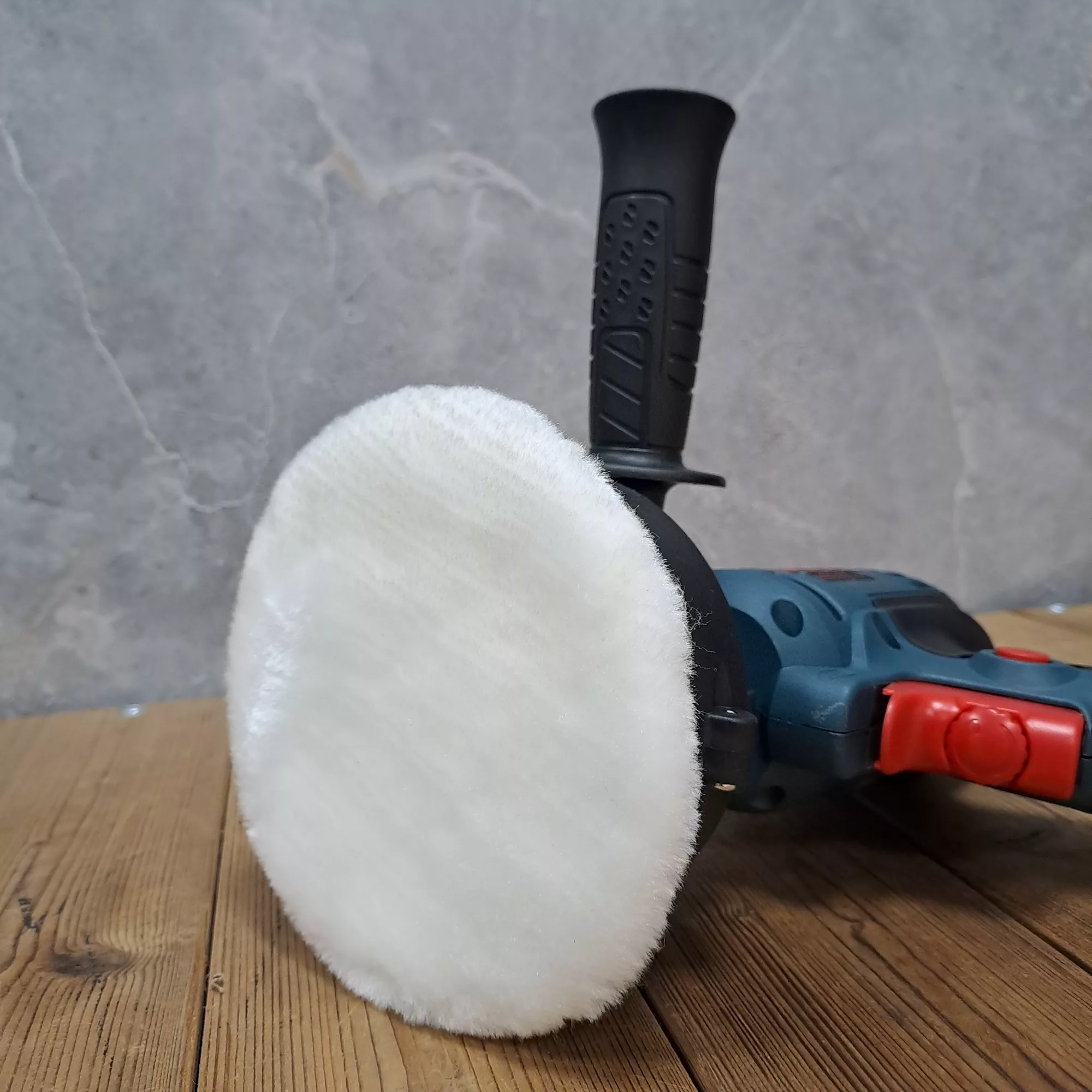 دستگاه پولیش صنعتی باس مدل LIFE _ STYLE