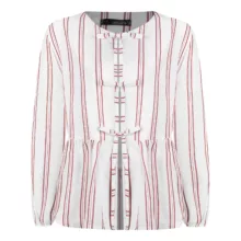 شومیز آستین بلند زنانه لوینت  مدل آناشید