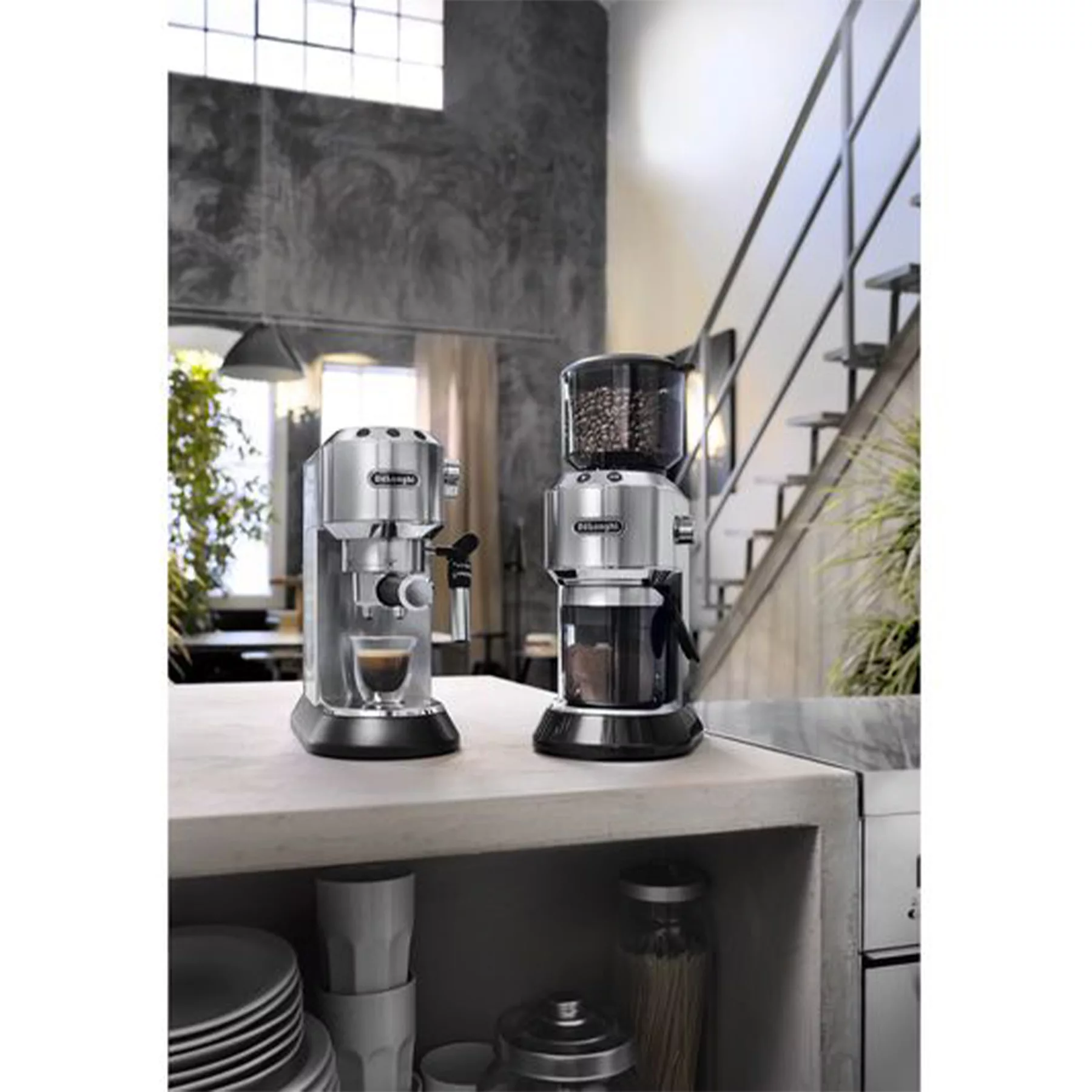 آسیاب قهوه دلونگی مدل KG521.M