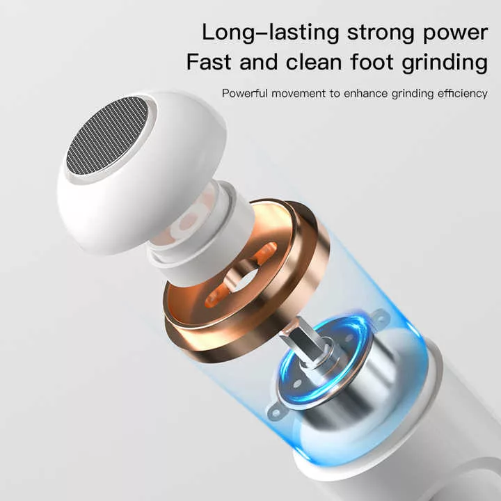 سنگ پا برقی مدل MYB-115