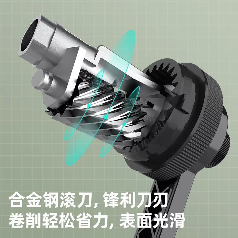 تراش رومیزی دلی مدل 71160