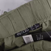 شلوار زنانه اسمارا مدل لینن کد 18885902