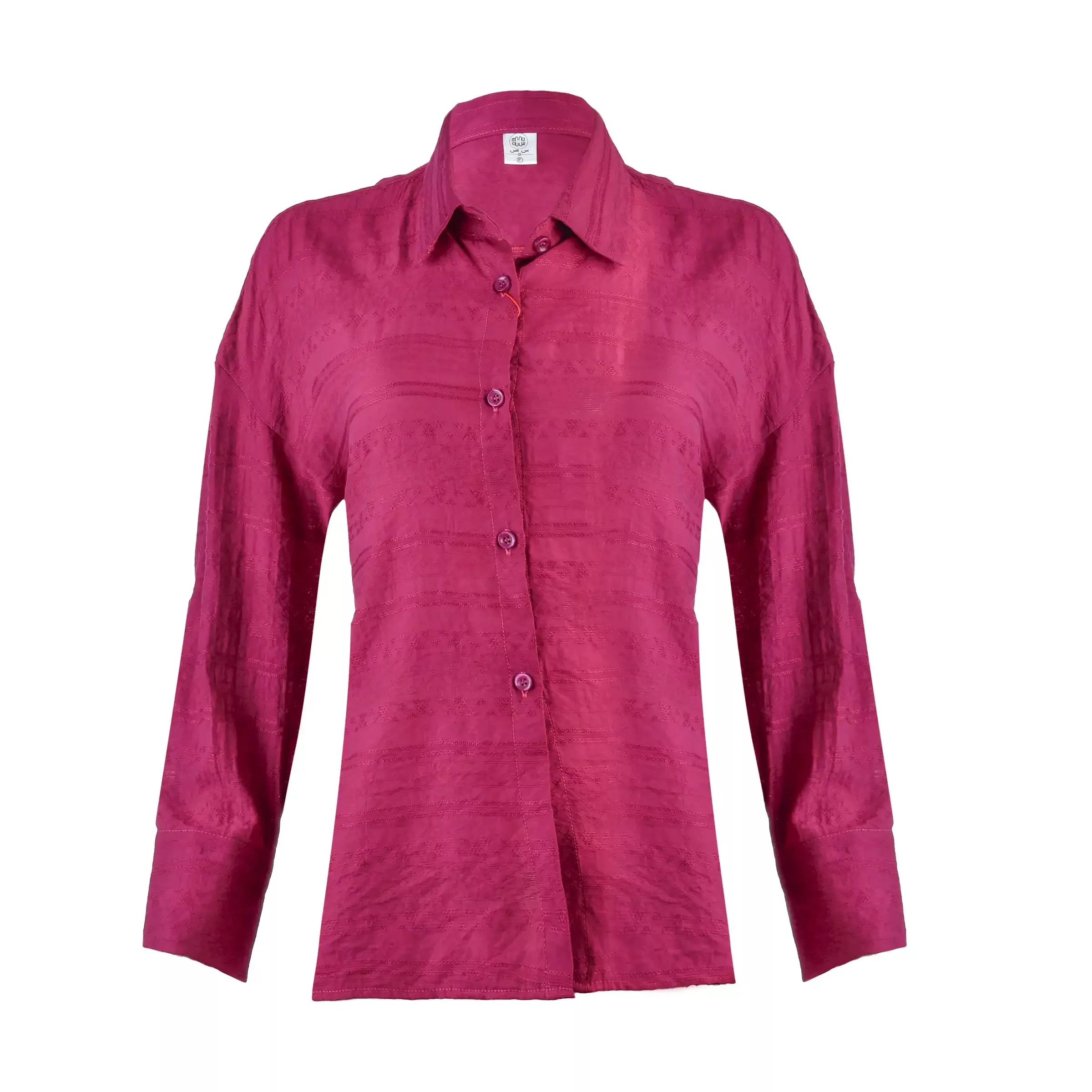شومیز زنانه مدل MDSS-CG2817