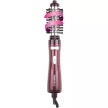 سشوار برس دار چرخشی پرنسلی مدل PR306AT