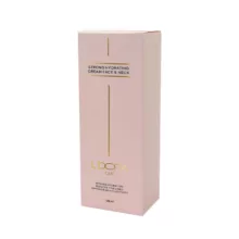 کرم آبرسان دست و صورت لدورا مدل Care مناسب انواع پوست حجم 120 میلی لیتر