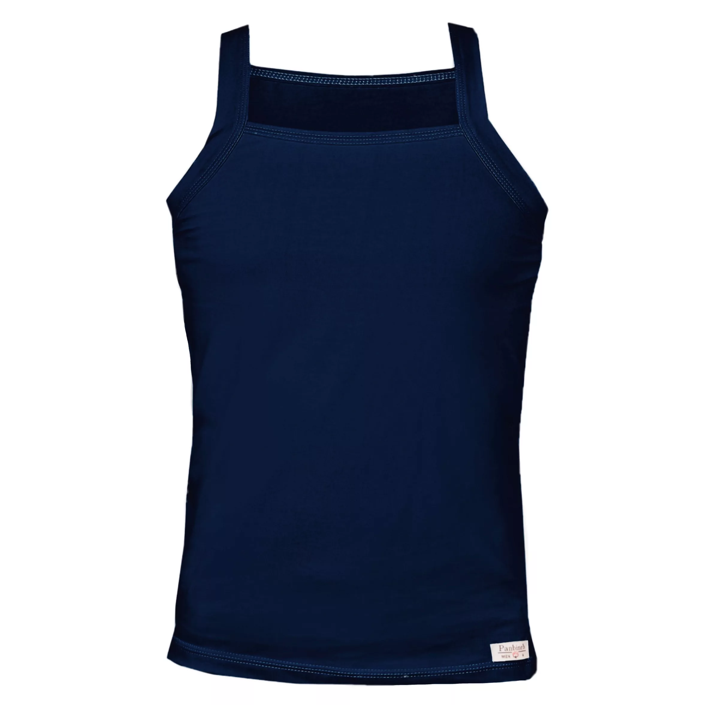 زیرپوش خشتی مردانه پنبینه مدل نخ پنبه خالص صادراتی مجموعه 4 عددی