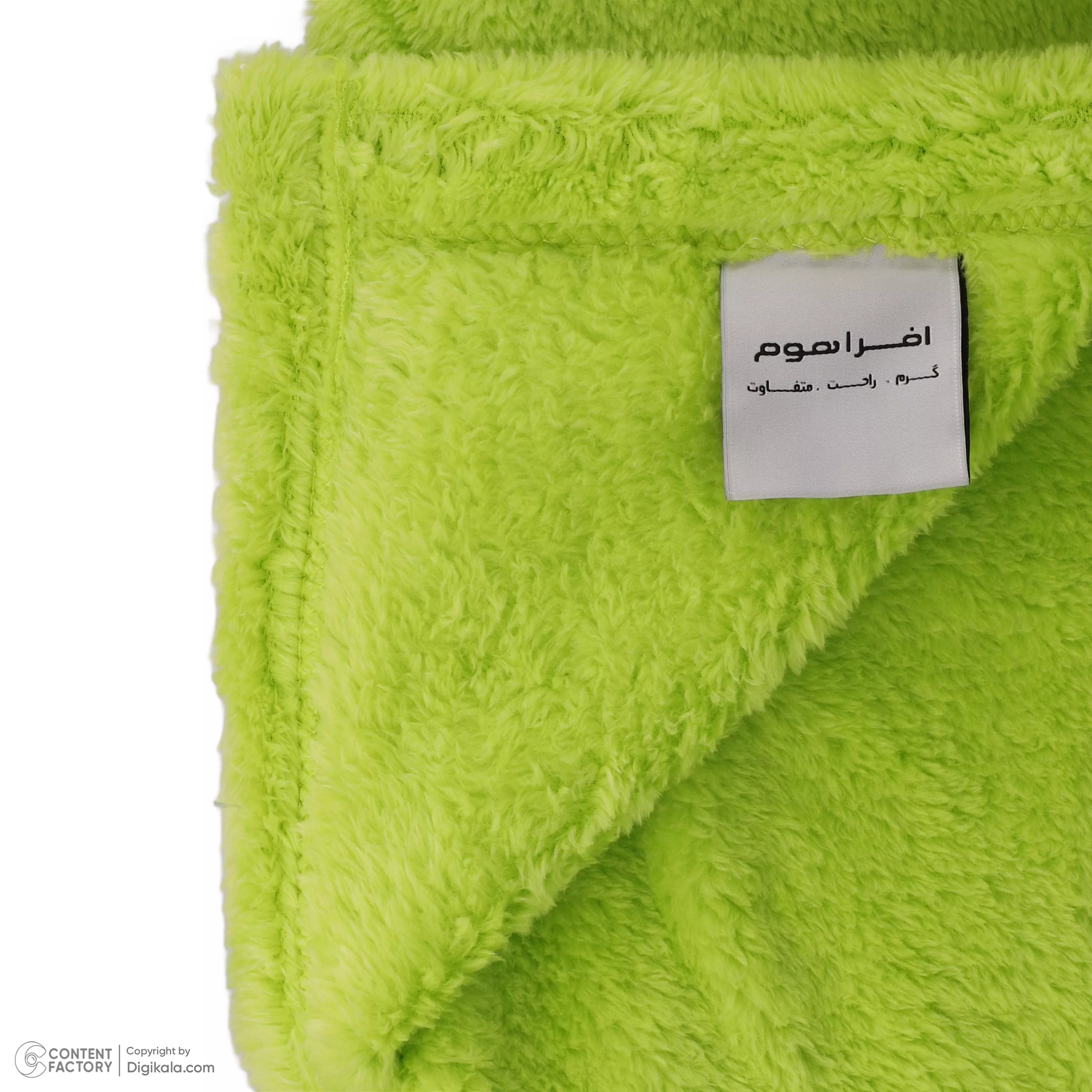 پتو افرا هوم مدل بهاره لاواترا کد 2206 سایز 170×220 سانتی متر