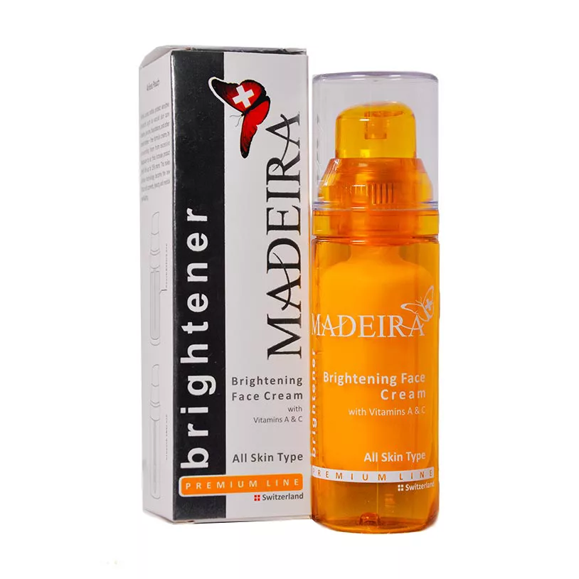 کرم روشن کننده مادیرا مدل BT حجم 30 میلی لیتر