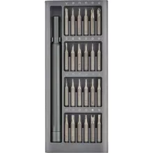 پیچ گوشتی دستی شیائومی مدل Mi Precision Screwdriver Kit مجموعه 24 عددی