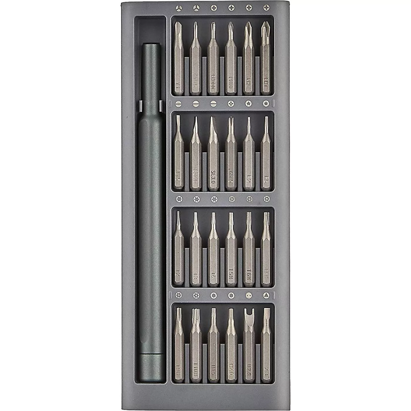 پیچ گوشتی دستی شیائومی مدل Mi Precision Screwdriver Kit مجموعه 24 عددی