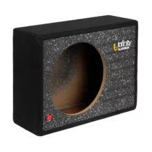 باکس ساب ووفر خودرو اینفینیتی مدل سیلد فلت سرامیکی مناسب برای ساب 12 اینچ