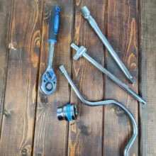 آچار بکس اینتیمکث کد 10052 مجموعه 24 عددی