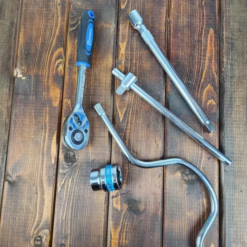 آچار بکس اینتیمکث کد 10052 مجموعه 24 عددی