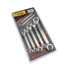 آچار دو سر چاگدار فیکس تاپ مدل FIX-7 مجموعه 7 عددی