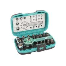 پیچ گوشتی و سری پیچ گوشتی پروسکیت مدل SD-2319M مجموعه 22 عددی