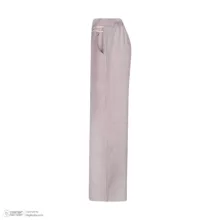 شلوار آزاد زنانه نیزل مدل 638 رنگ کرم