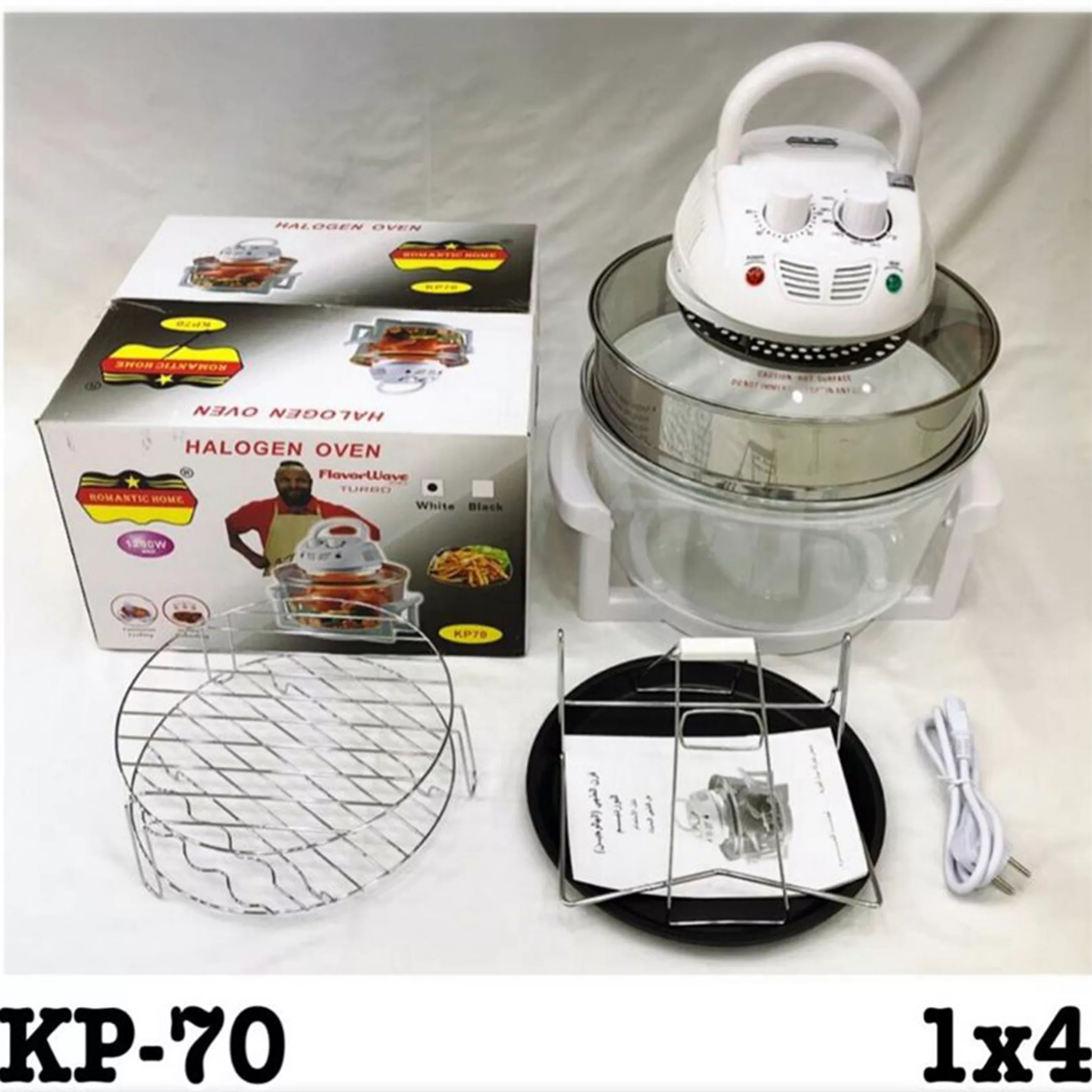 هواپز رومانتیک هوم مدل KP70