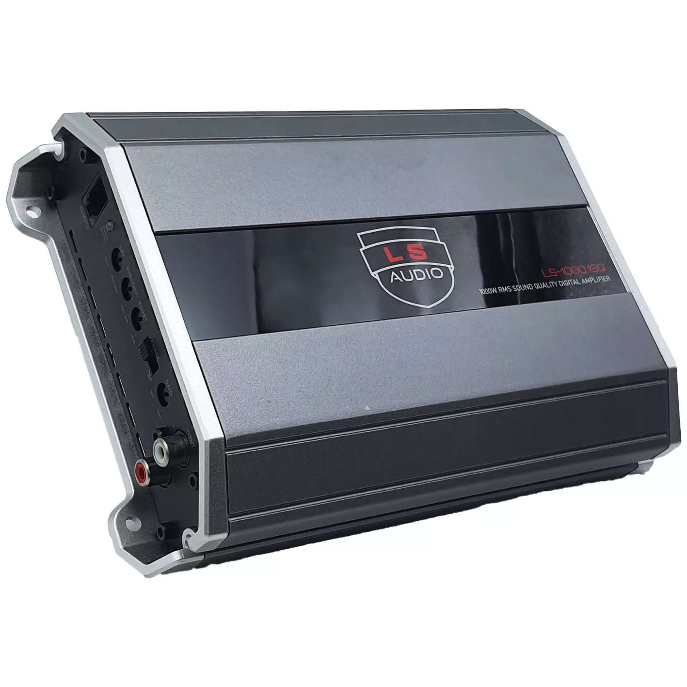 آمپلی فایر خودرو 2 کانال ال اس آدیو مدل LS-1000.1 SQ