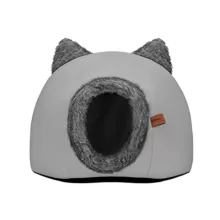 جای خواب سگ و گربه طرح کت