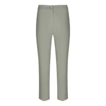 شلوار زنانه ریسانی مدل 6172 رنگ سبز