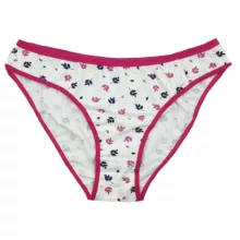 شورت زنانه آداک مدل نخی بسته 7 عددی