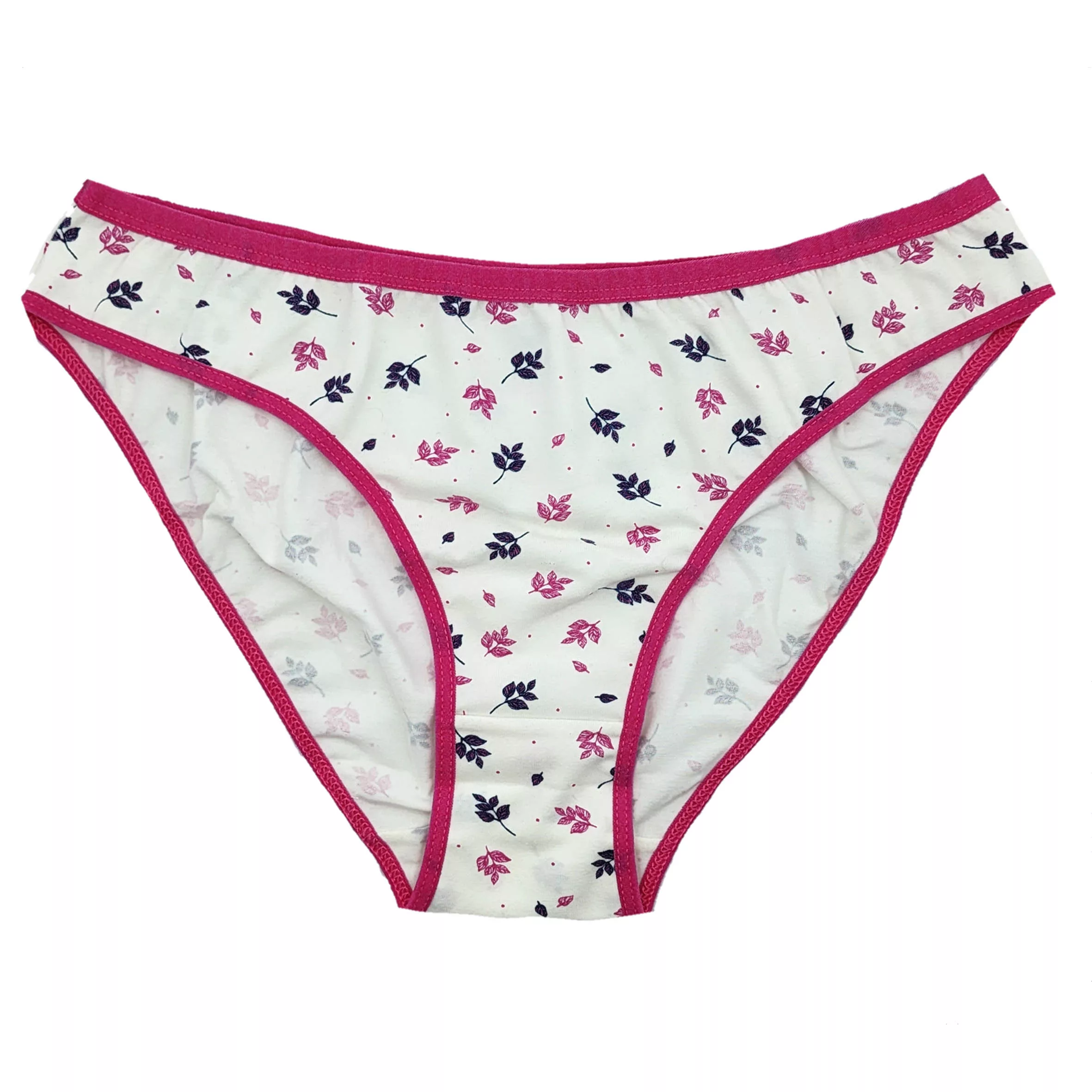 شورت زنانه آداک مدل نخی بسته 7 عددی