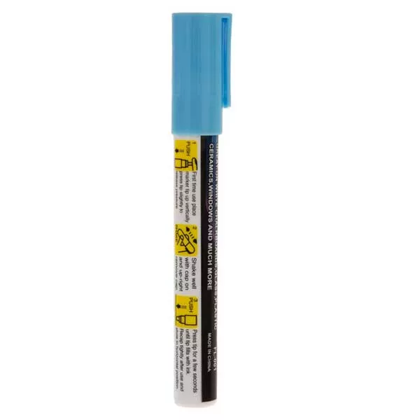 ماژیک ال کالر مدل رنگی FL-001 مجموعه 8 عددی