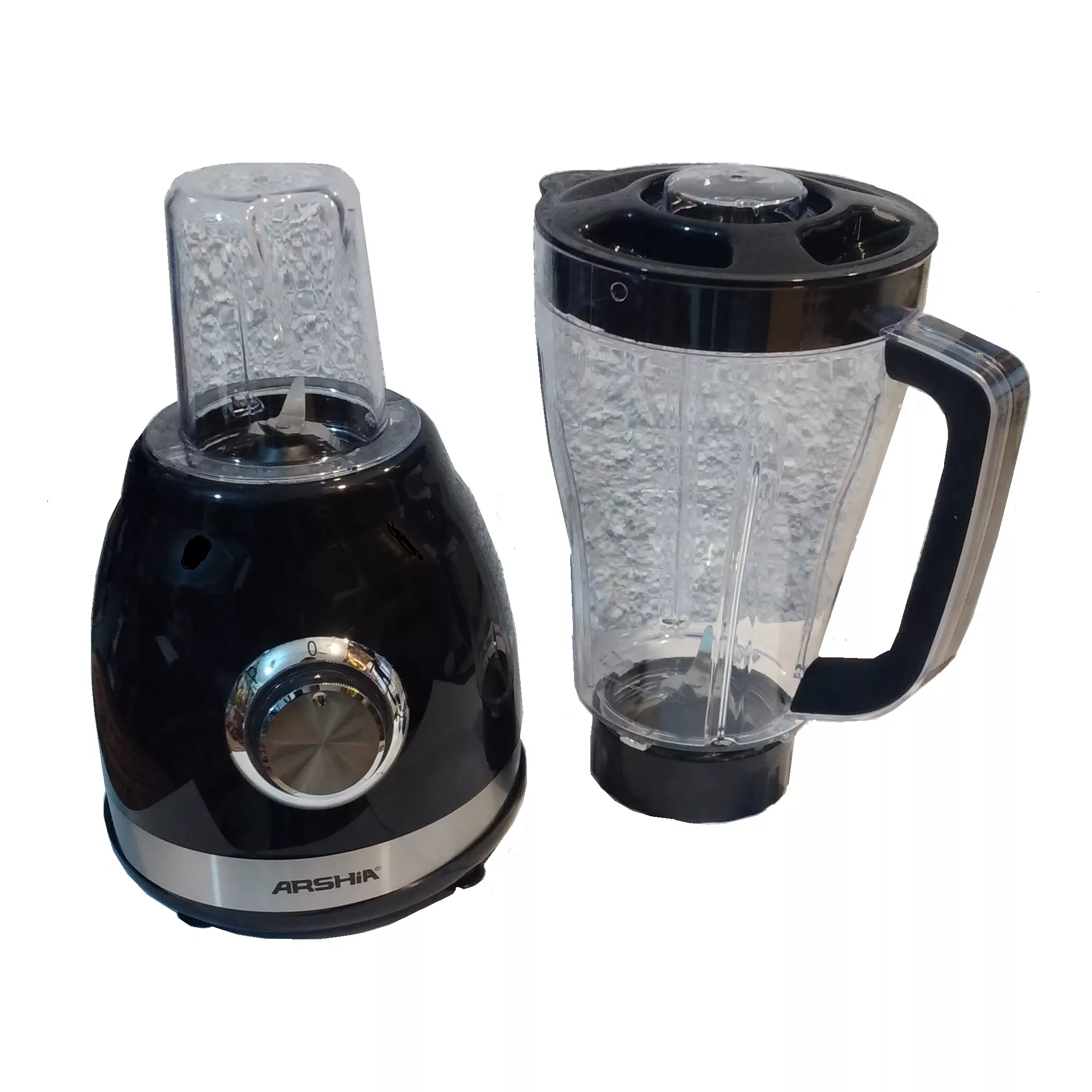 مخلوط کن و آسیاب کن عرشیا مدل AS-2403-303