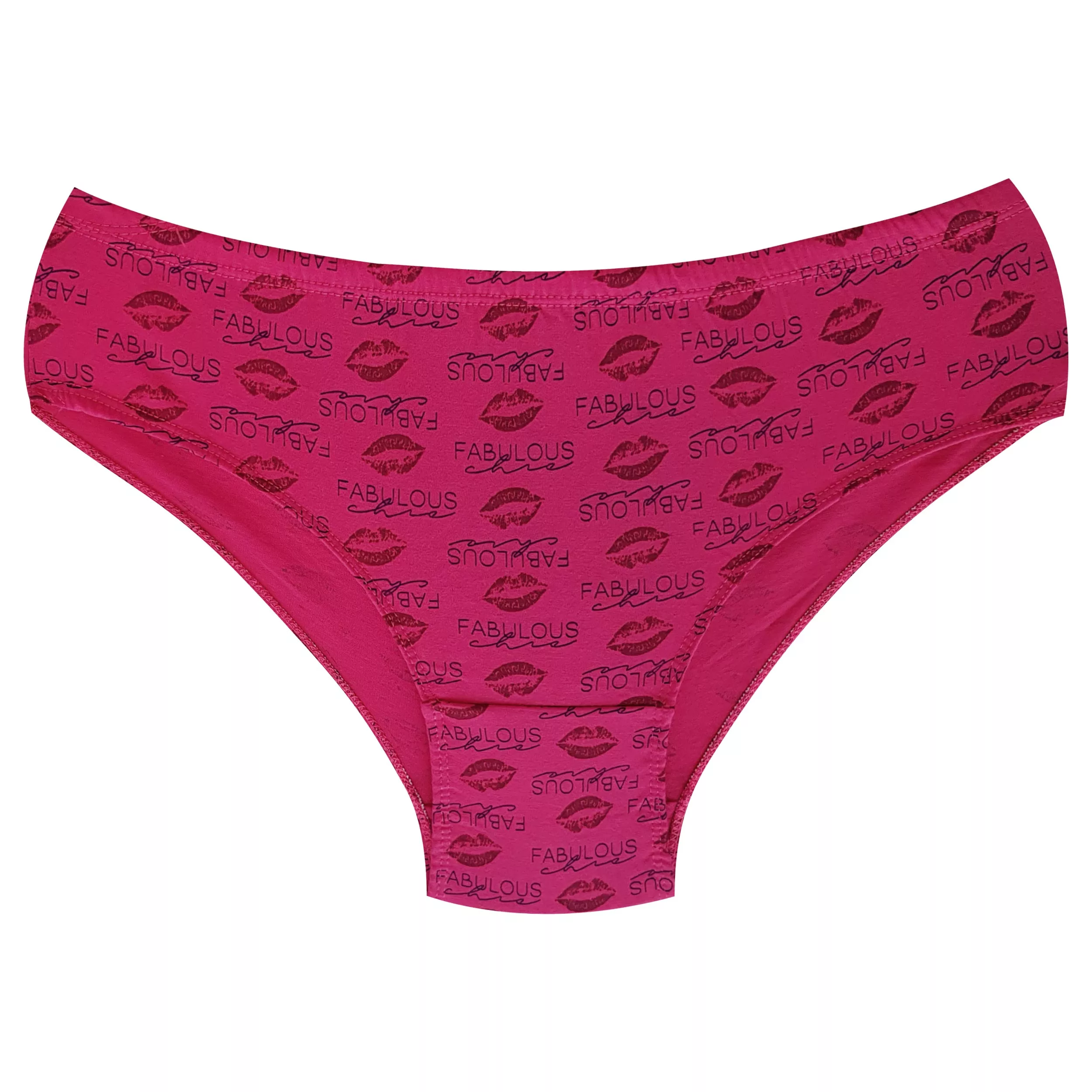 شورت زنانه ماییلدا مدل اسلیپ کد 4949 بسته 6 عددی