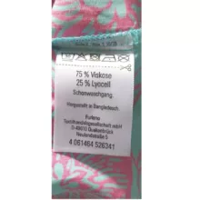 پیراهن زنانه لوکس بای ولفگانک ژوپ مدل چپ و راست کد 15001805