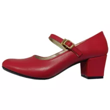 کفش زنانه مدل عروسکی 5466