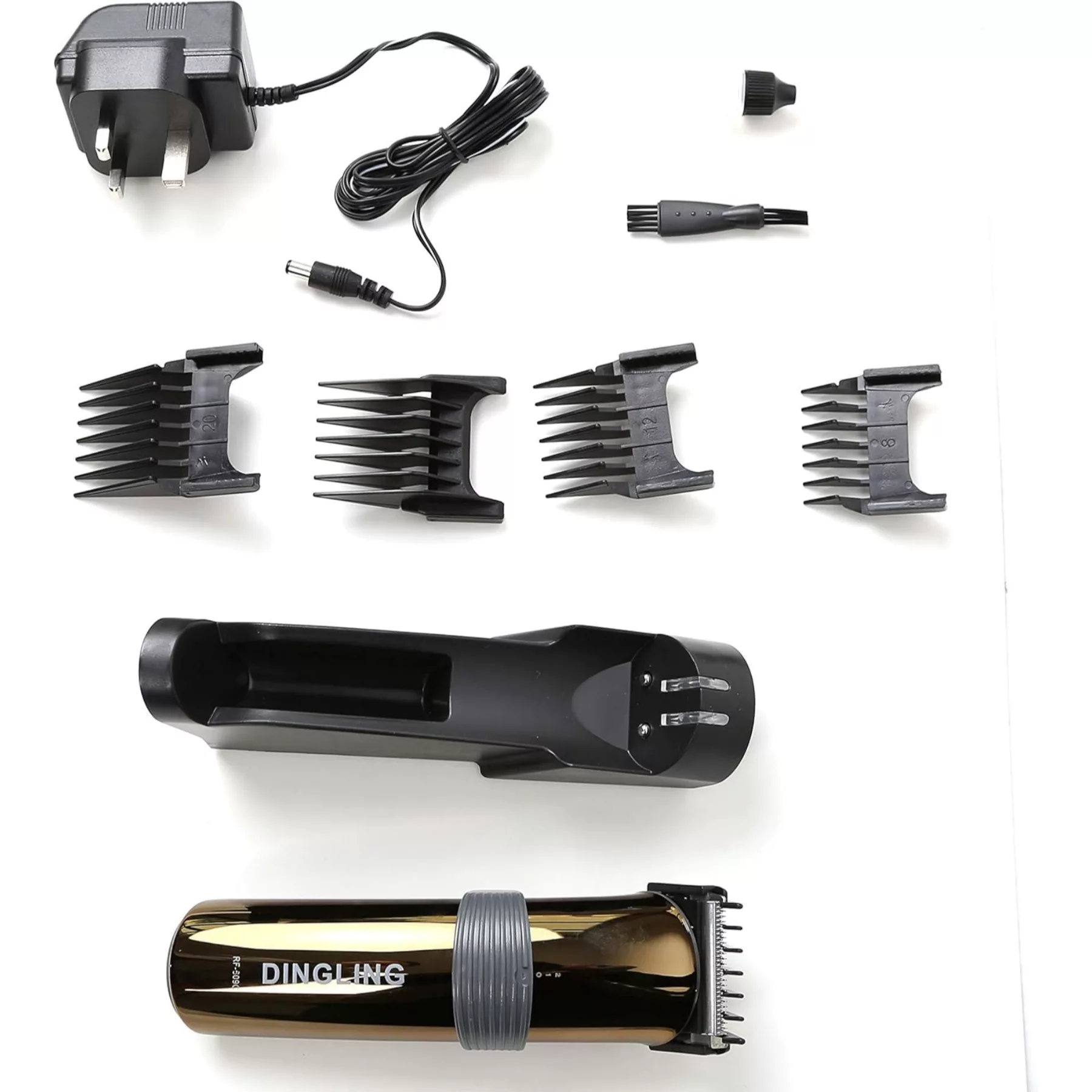 ماشین اصلاح موی سر و صورت دینگ لینگ مدل RF-609c
