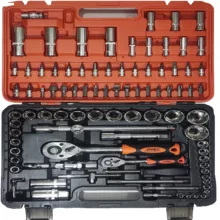 آچار بکس اپکس مدل APX-1594 مجموعه 94 عددی