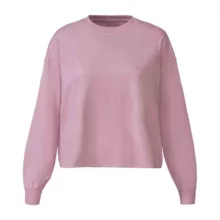 تی شرت آستین بلند زنانه اسمارا مدل 366790 سرآستین کش دار