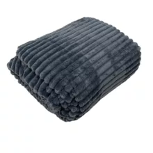 پتو مسافرتی مدل پلیسه دونفره سایز 200×220 سانتی متر