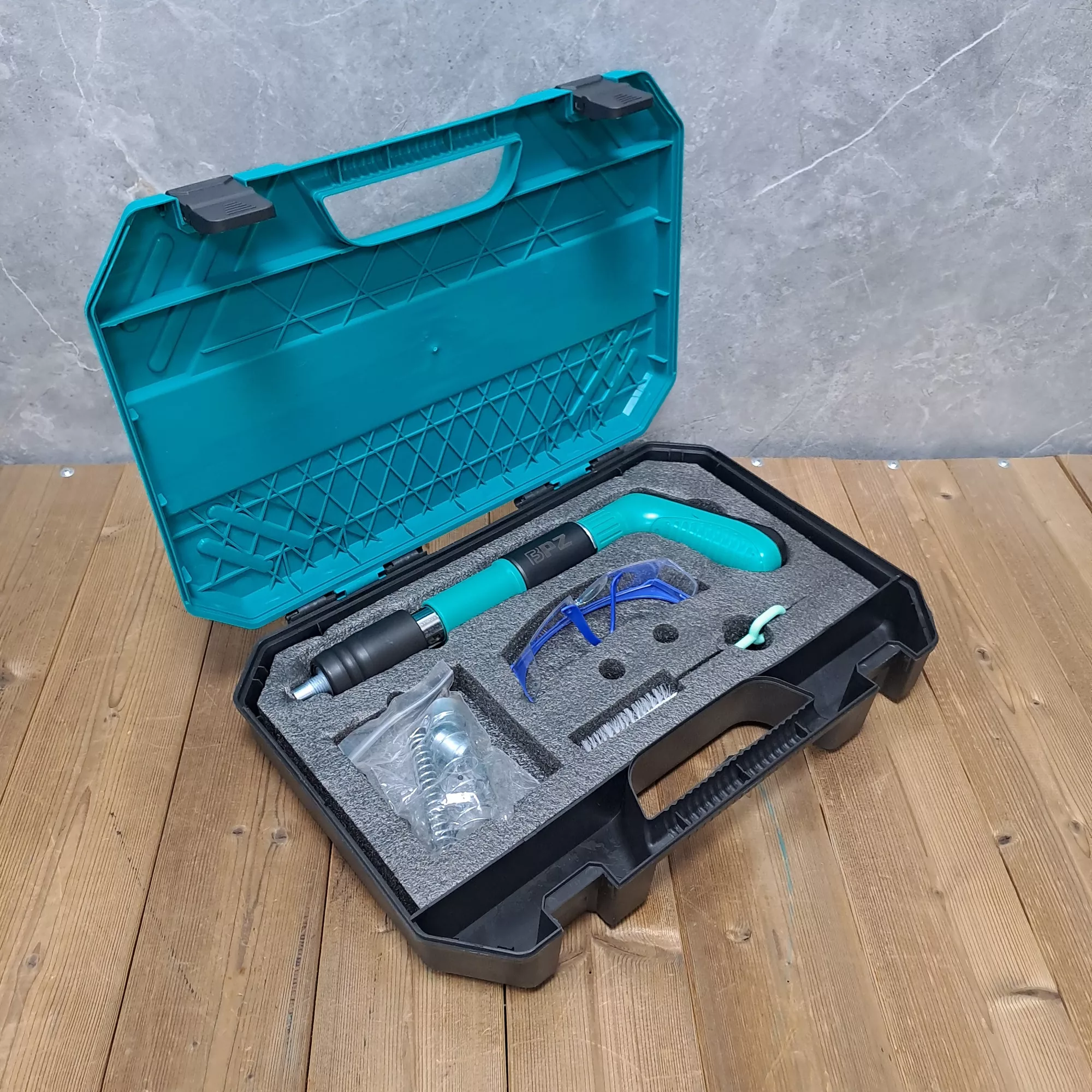 میخکوب دستی صنعتی مدل BPZ کد 03