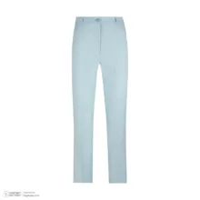 شلوار زنانه ریسانی مدل 6063 رنگ آبی روشن