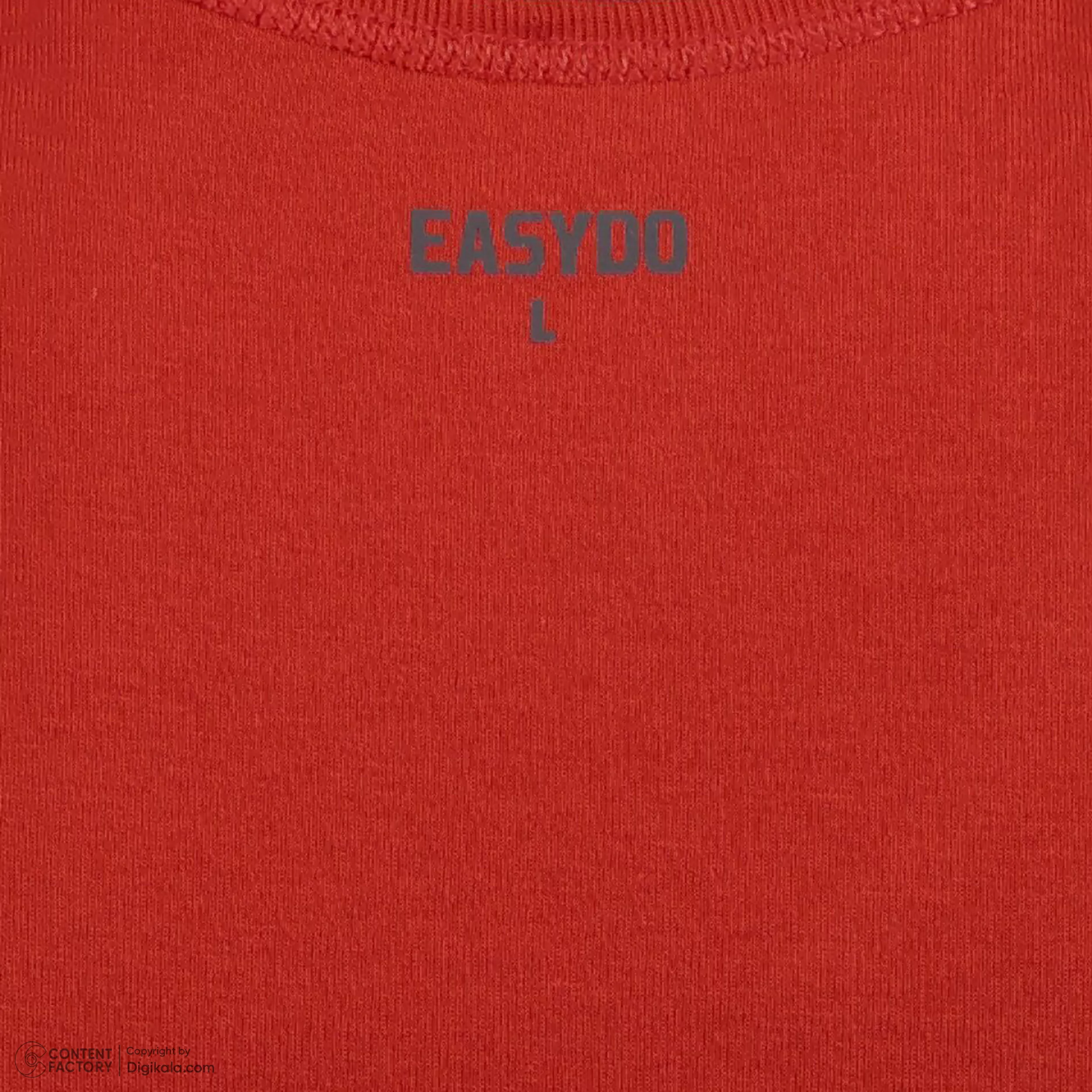 تاپ زنانه ایزی دو مدل 3112