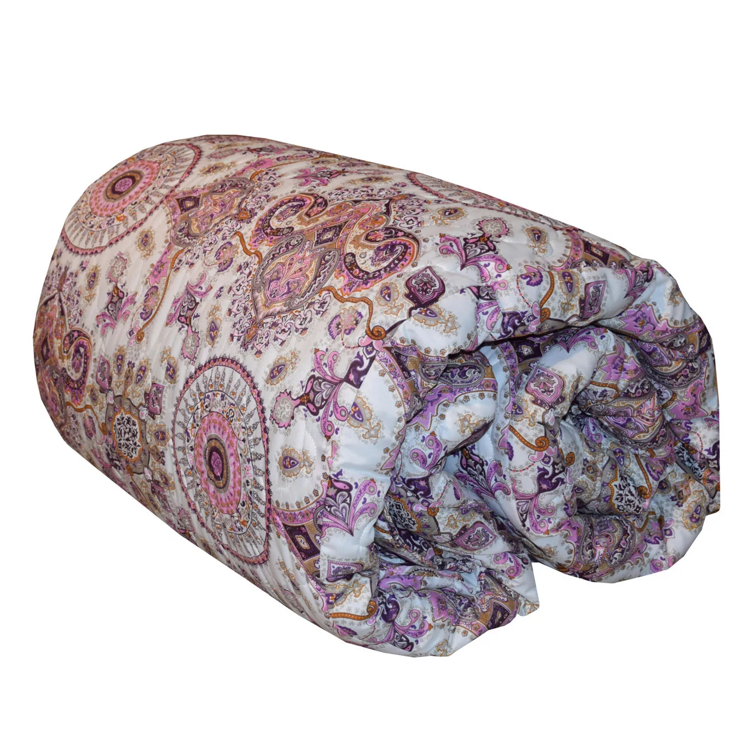 لحاف کرسی سندس مدل sun کد F360 سایز 350x350 سانتی متر