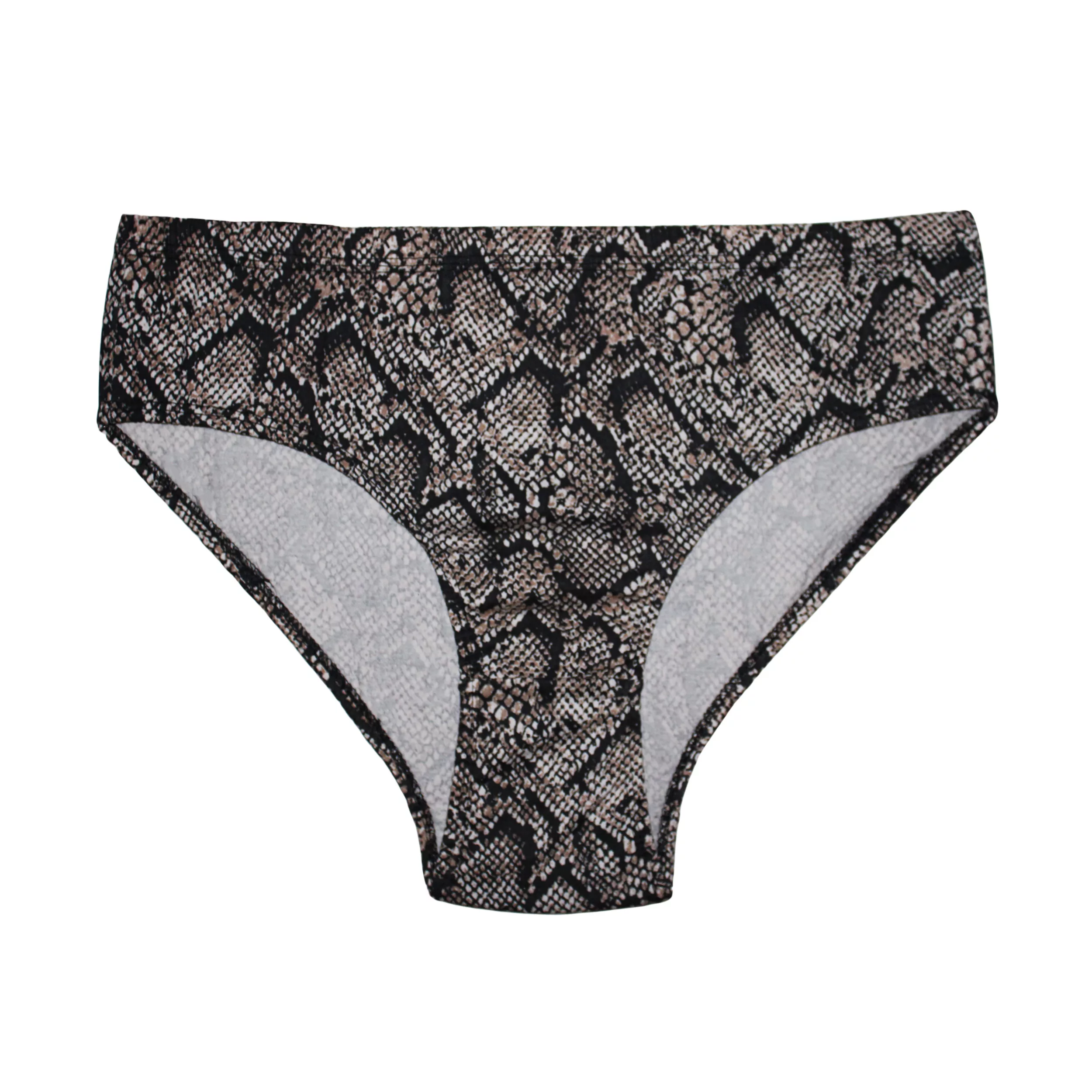 شورت زنانه چیندکا مدل پوست ماری کد 1005 مجموعه 6 عددی