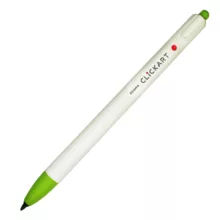 ماژیک علامت گذار زبرا مدل CLICKART بسته 12 عددی