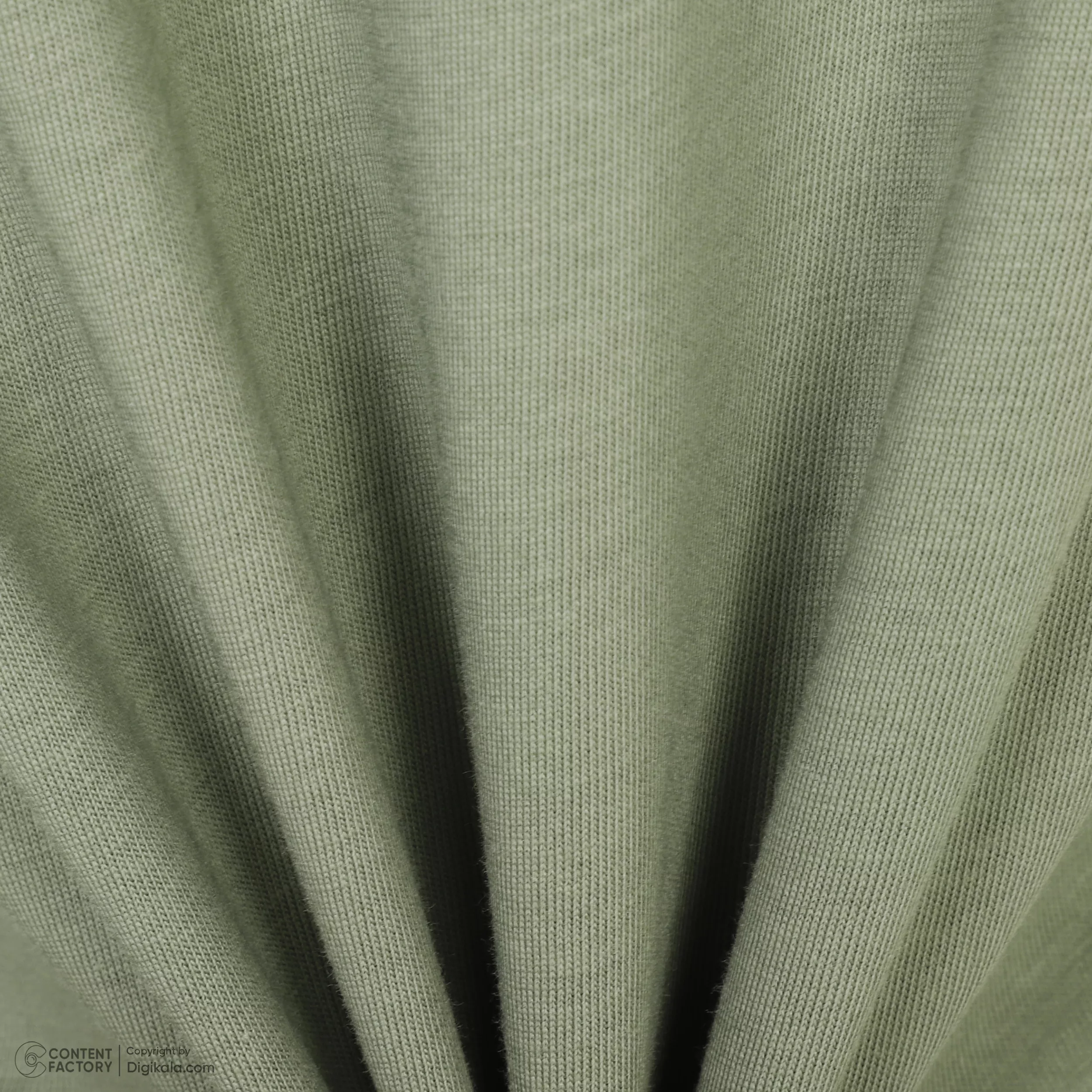 تی شرت آستین کوتاه زنانه مینت مدل 109