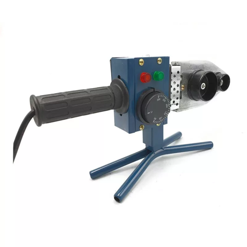 دستگاه اتو لوله حرفه ای باس مدل 1800W مجموعه 12 عددی