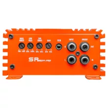 آمپلی فایر خودرو 1 کانال اسپیدوارد مدل SP-1500.1D