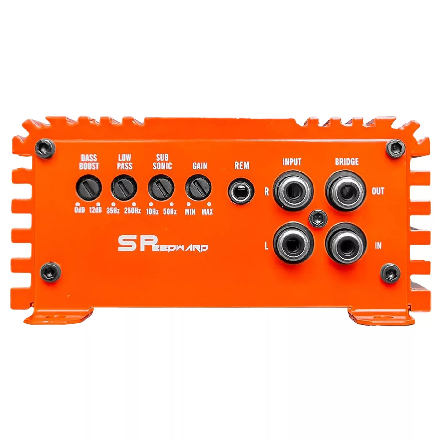 آمپلی فایر خودرو 1 کانال اسپیدوارد مدل SP-1500.1D