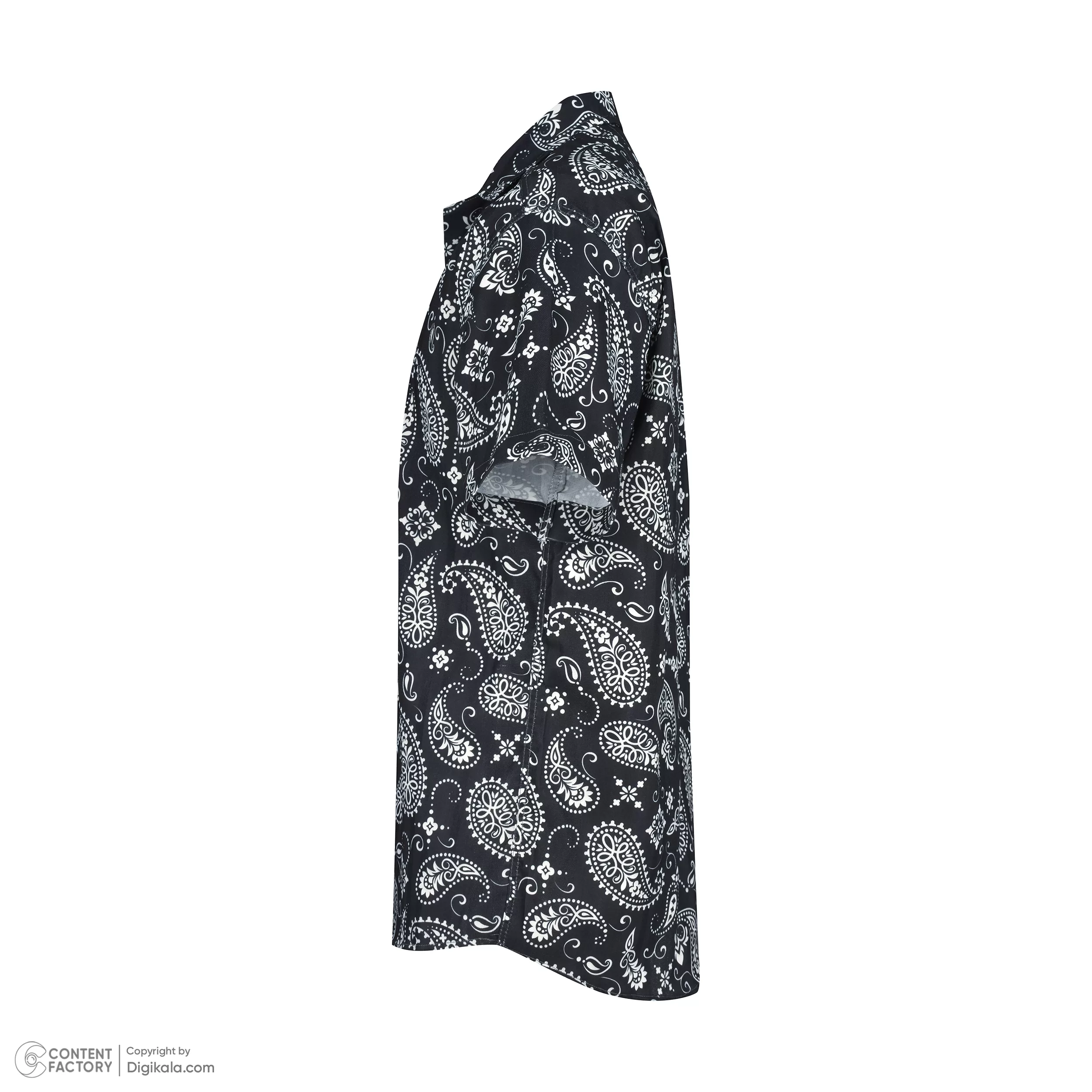 ست پیراهن و شلوارک مردانه کانتکس مدل 21