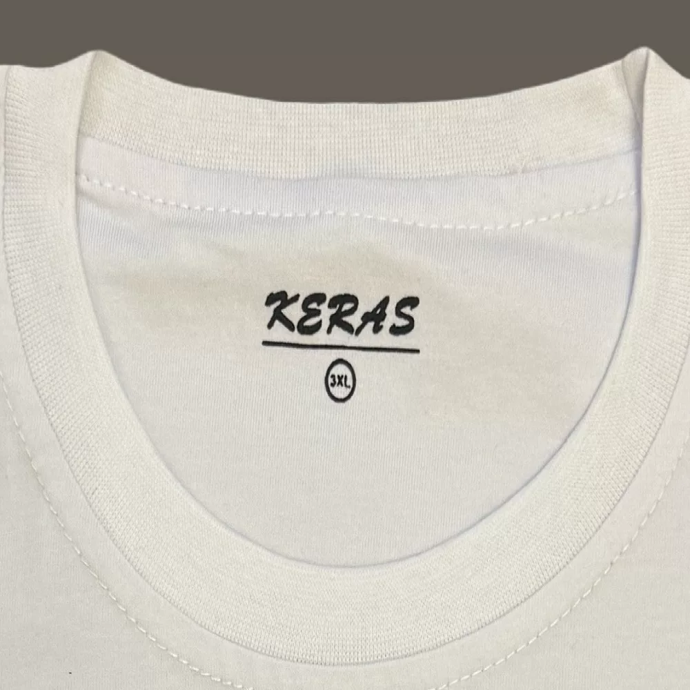 تیشرت آستین کوتاه مردانه کراس مدل FTF نخ پنبه