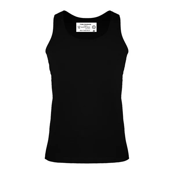 زیرپوش رکابی مردانه مدل MDR190 بسته سه عددی