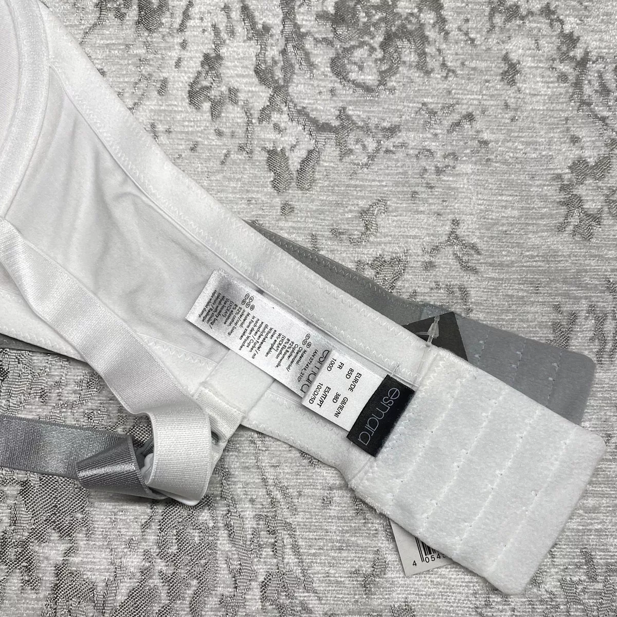 سوتین زنانه اسمارا مدل فنردار 371416 مجموعه 2 عددی